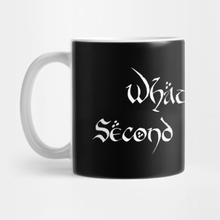 What About Second Breakfast? Mug